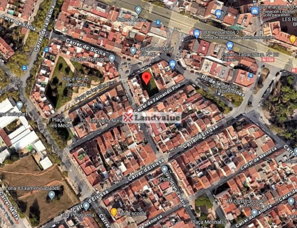 Terreno en venta en calle de Fernando Poo, 16 photo 2