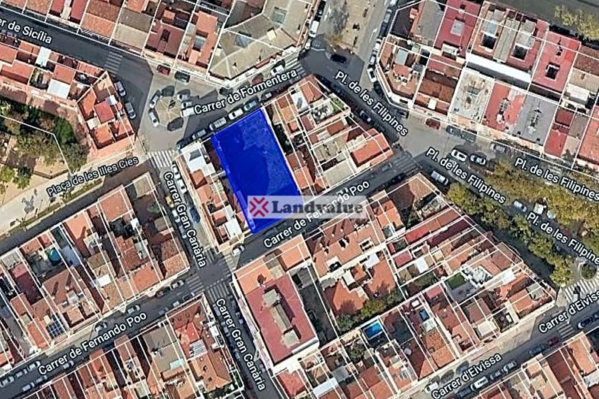 Działka na sprzedaż w Sabadell, Barcelona photo 3