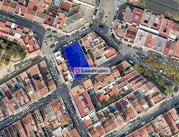 Terreno en venta en calle de Fernando Poo, 16 photo 3