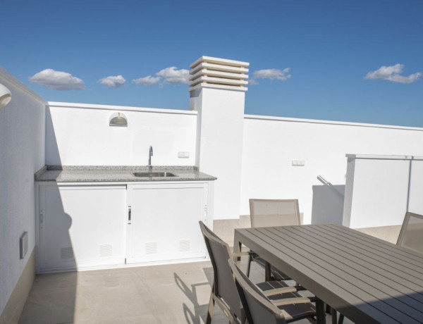 Semi-detached house for sale in San Pedro Del Pinatar , San Pedro del Pinatar thumbnail 1
