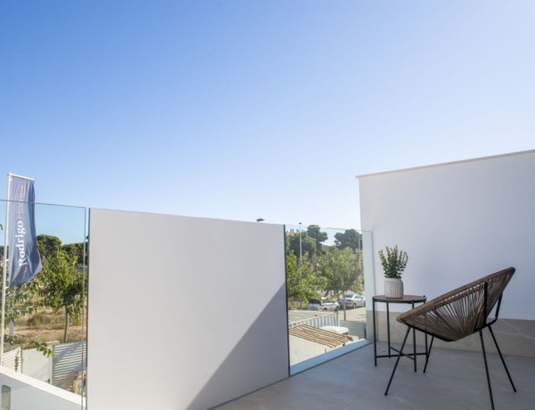 Semi-detached house for sale in San Pedro Del Pinatar , San Pedro del Pinatar thumbnail 2