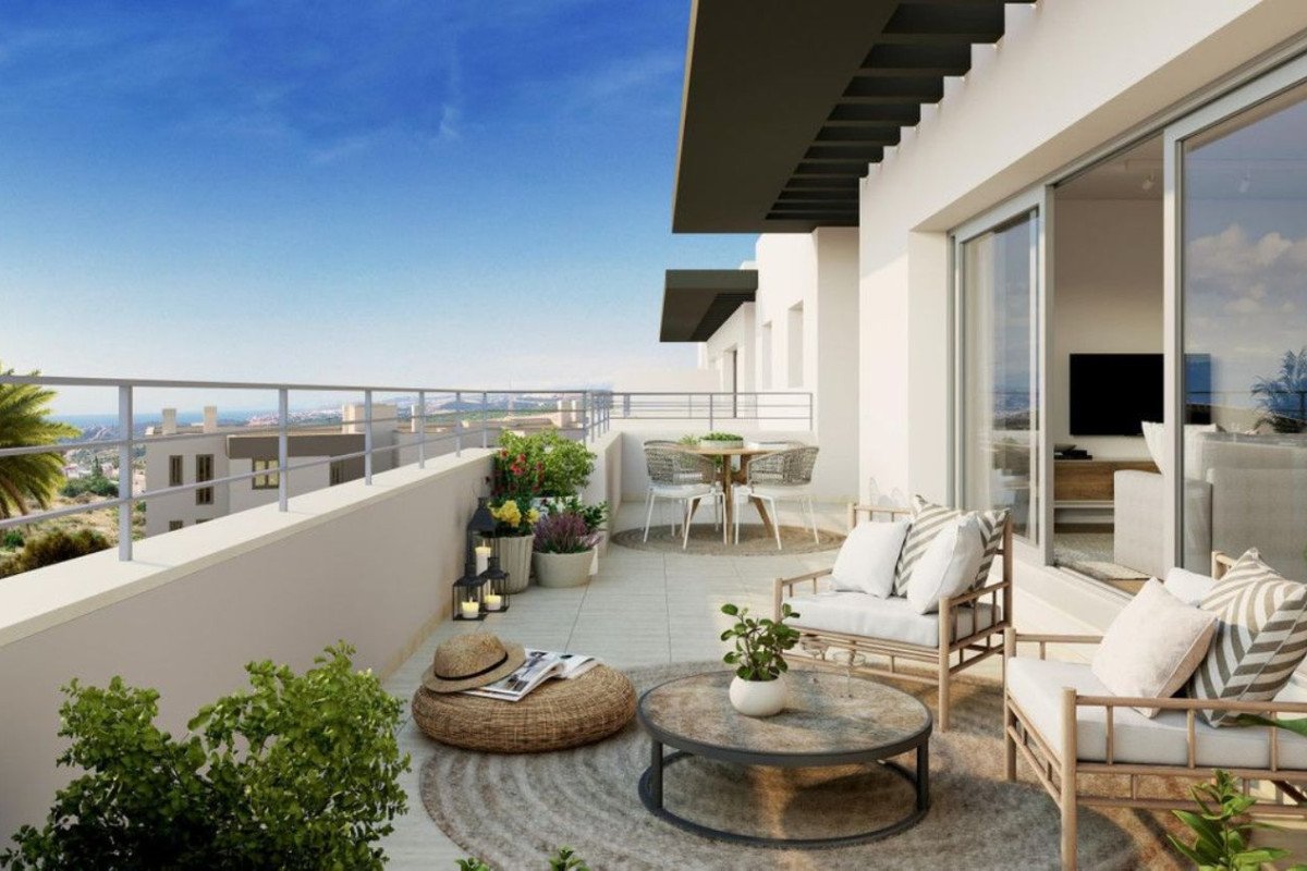 Sale of apartment in Calle Republica Argentina, 206, Estepona
photo 1