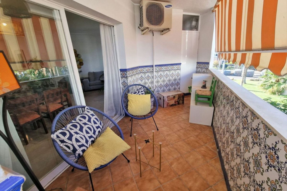 Продажа квартиры на Calle Juan Illesca Pavón, Марбелла
photo 2
