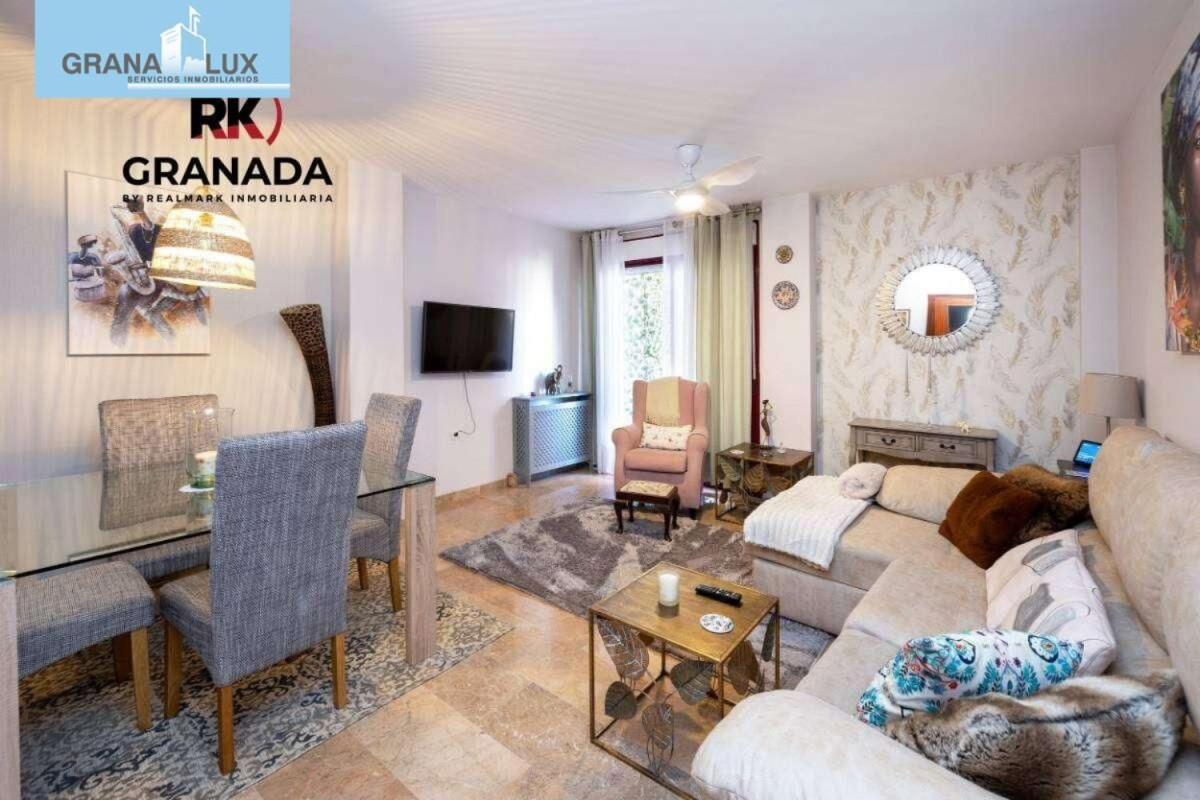 Venta de piso en Zona Ayuntamiento, Alhendin
 photo 2