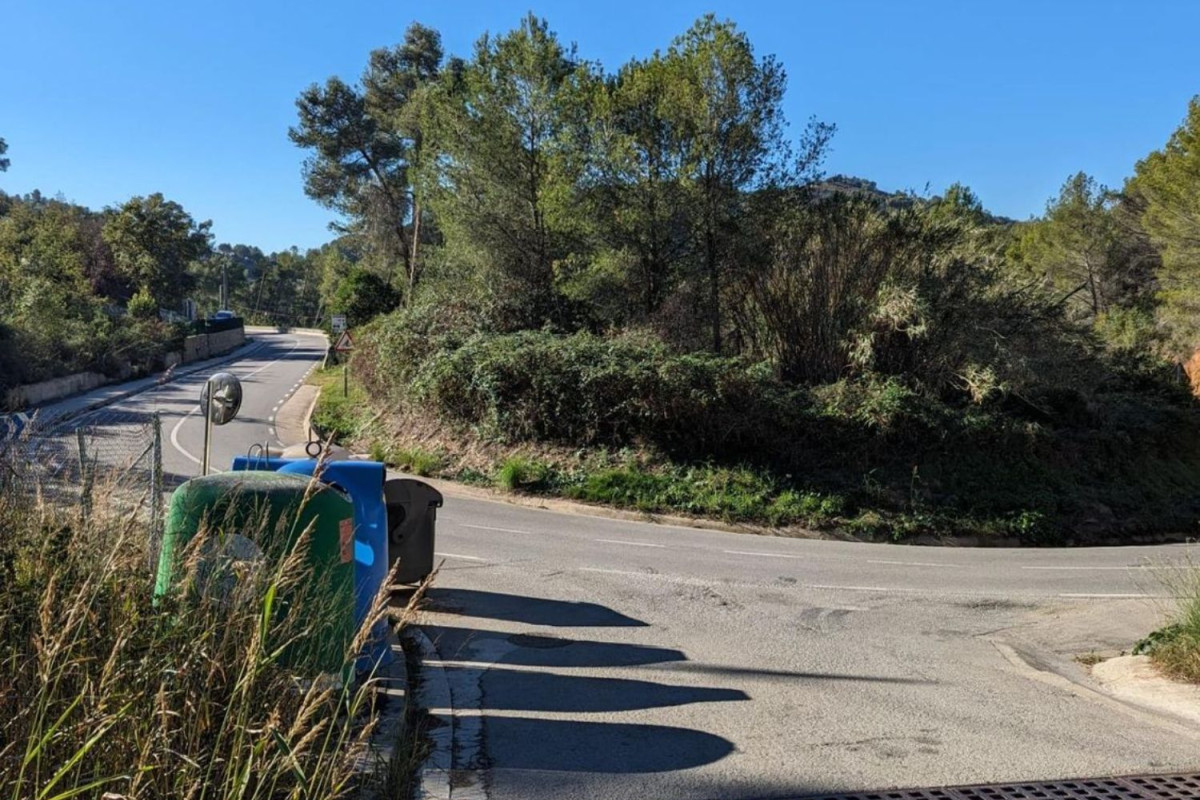 Działka na sprzedaż w Sant Climent de Llobregat, Barcelona photo 3