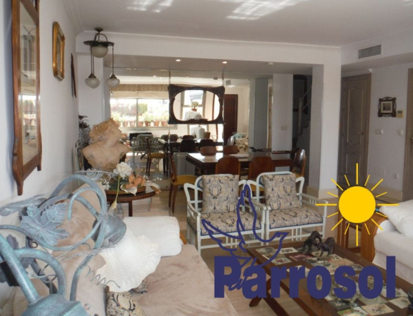 Chalet adosado en venta en Calle tenis, 2 , Garrucha thumbnail 1