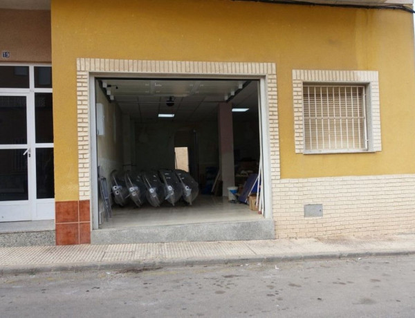 Local en venta en calle Andrés Pedreño, 19 photo 1