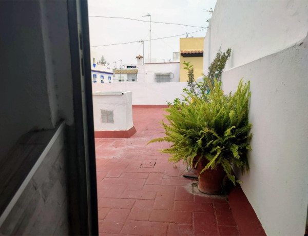 Коттедж на продажу в  La Banda - Campo de Fútbol , Chiclana de la Frontera photo 1