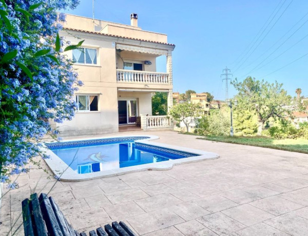 Chalet independiente en venta en Segur de Calafell , Calafell photo 1