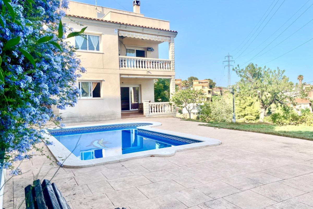 Sale of independent chalet in Segur de Calafell, Calafell
 photo 2