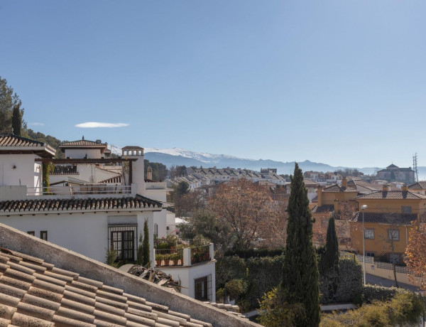Chalet independiente en venta en  Albaicín , Granada photo 4