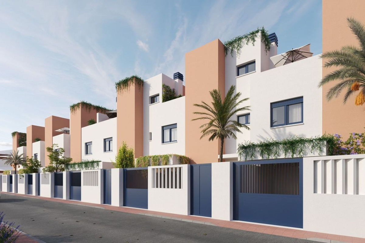 Sale of independent chalet in Santa Rosa Urbanization, Torrox
photo 2