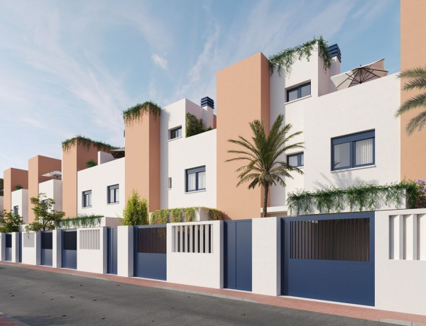 Chalet adosado en venta en Urbanización Santa Rosa , Torrox photo 1