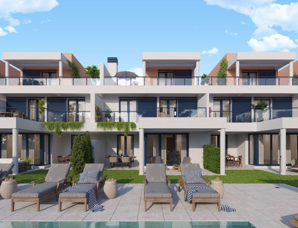 Chalet adosado en venta en Urbanización Santa Rosa , Torrox thumbnail 2