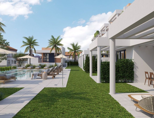Chalet adosado en venta en  Urbanización Santa Rosa , Torrox photo 4