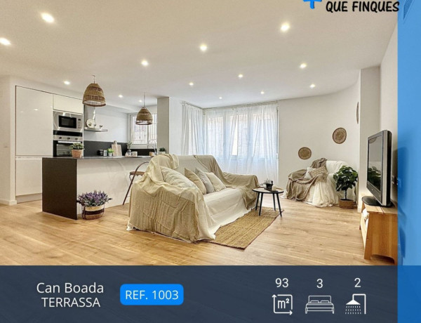 Piso en venta en Zona Esportiva - Sant Pere , Terrassa thumbnail 1
