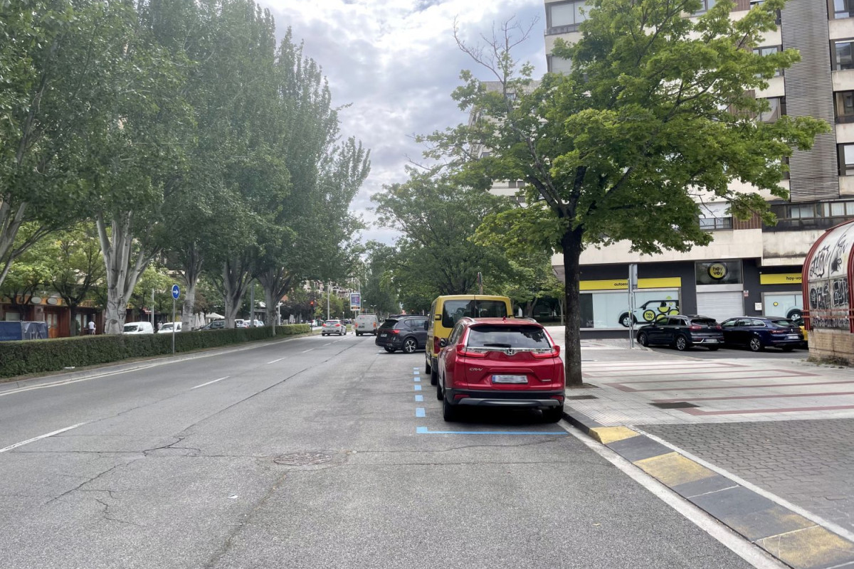 Venta de garaje en  Azkarraren Etorbidea, 61 C1 , Pamplona/Iruña photo 5