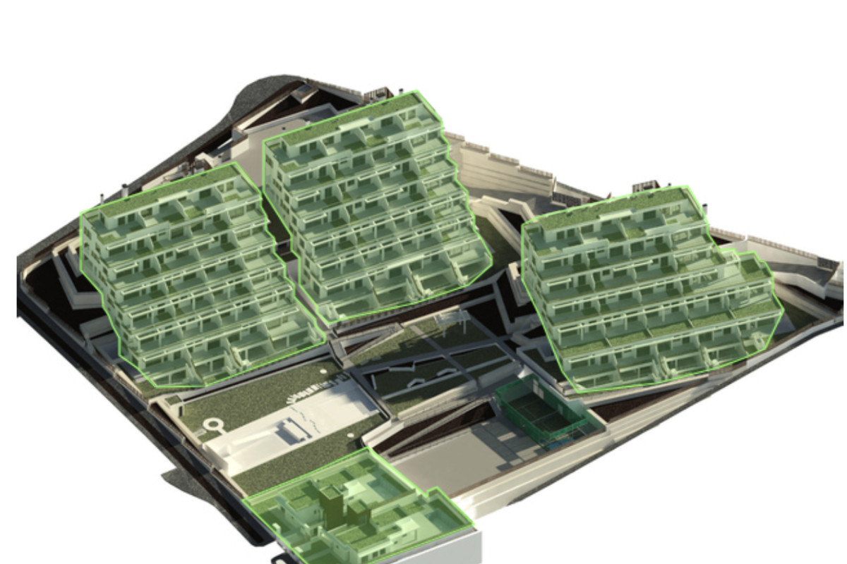 Venta de duplex en Calle Cuba con C/Venezuela s/n, Finestrat plan 1