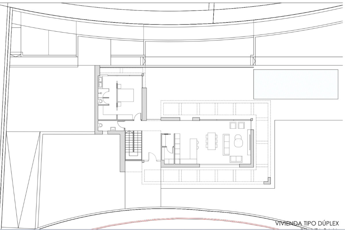 Nowa nieruchomość Circonia w Orihuela plan 1