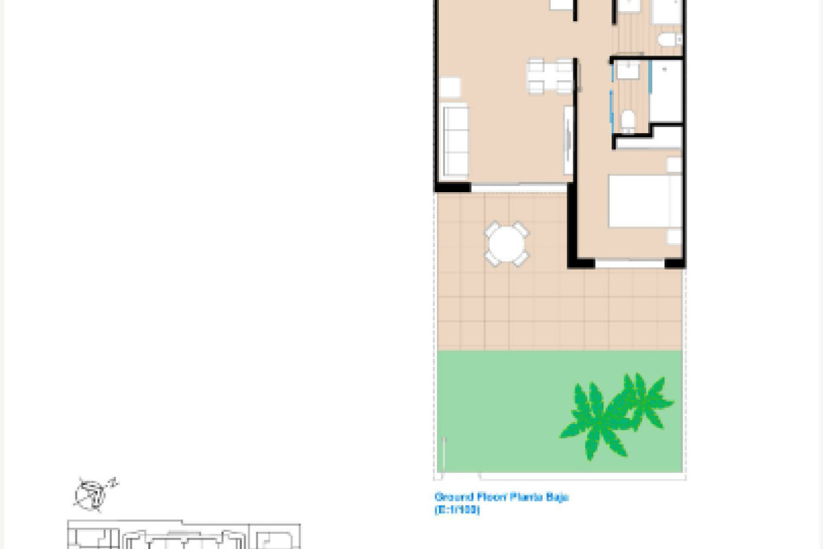 Nowa nieruchomość Lamar Resort Luxury VII w Pilar de la Horadada plan 4