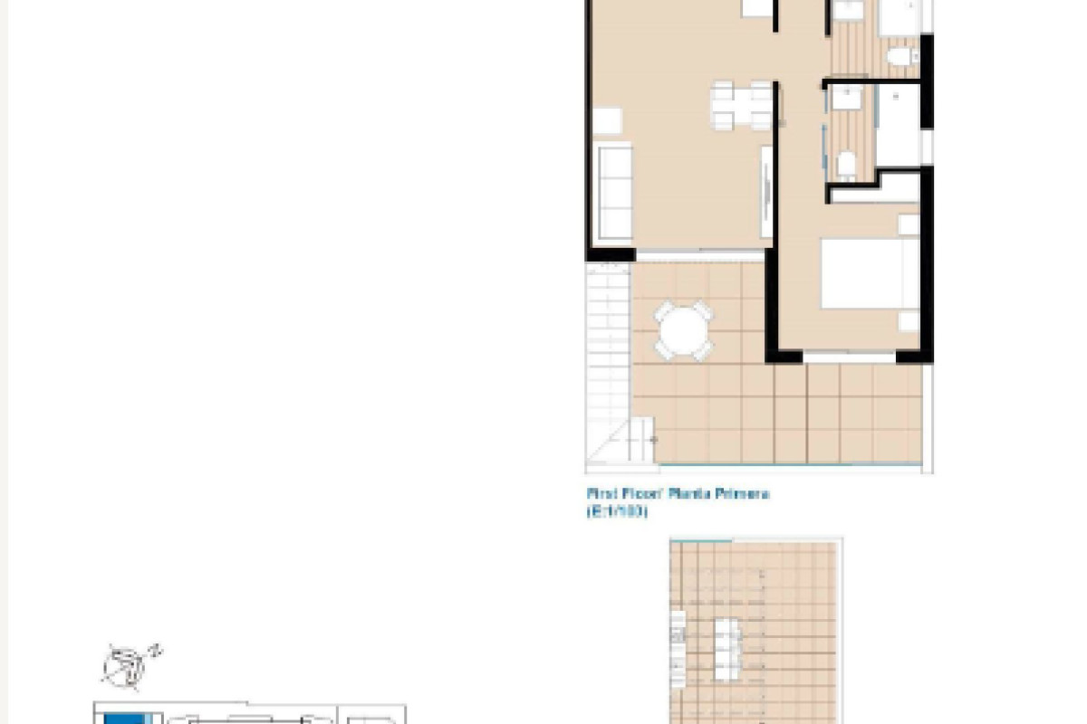 Nowa nieruchomość Lamar Resort Luxury VII w Pilar de la Horadada plan 6
