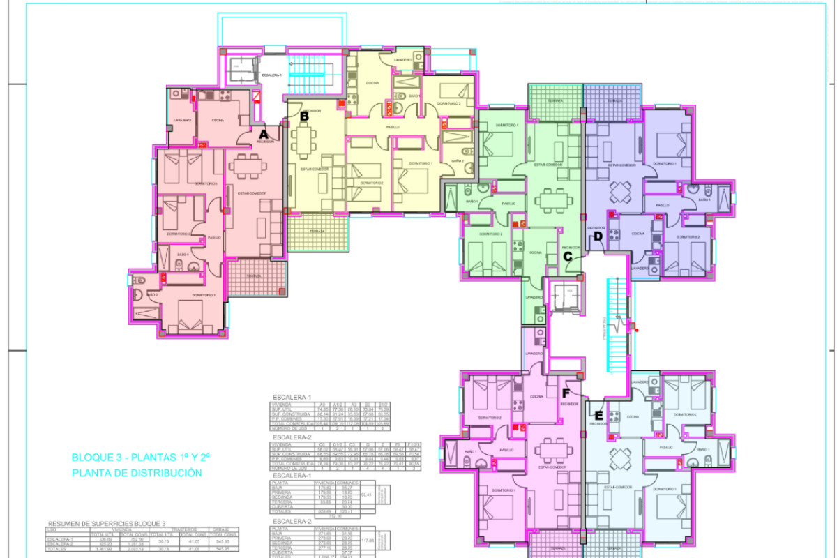 New construction Residencial Moratella Villajoyosa in La Villajoyosa / Vila Joiosa plan 1
