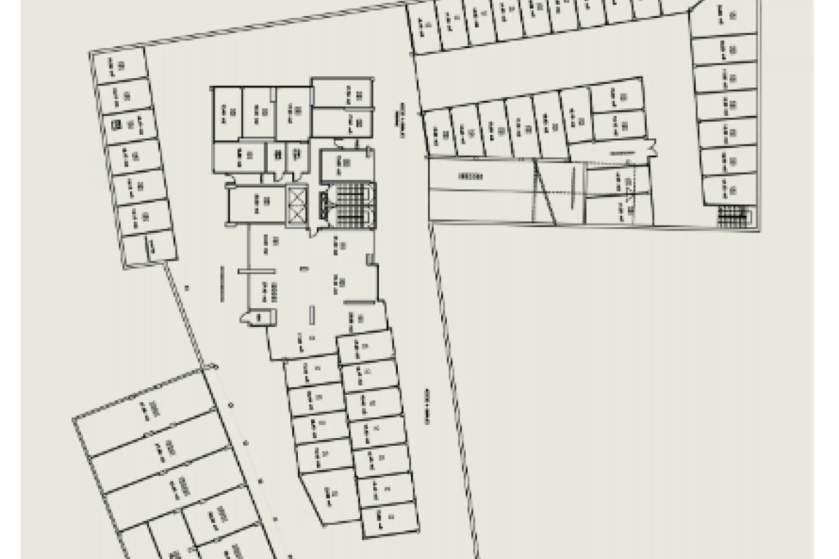 Nowa nieruchomość Esmeralda Suites w Kalpe plan 1
