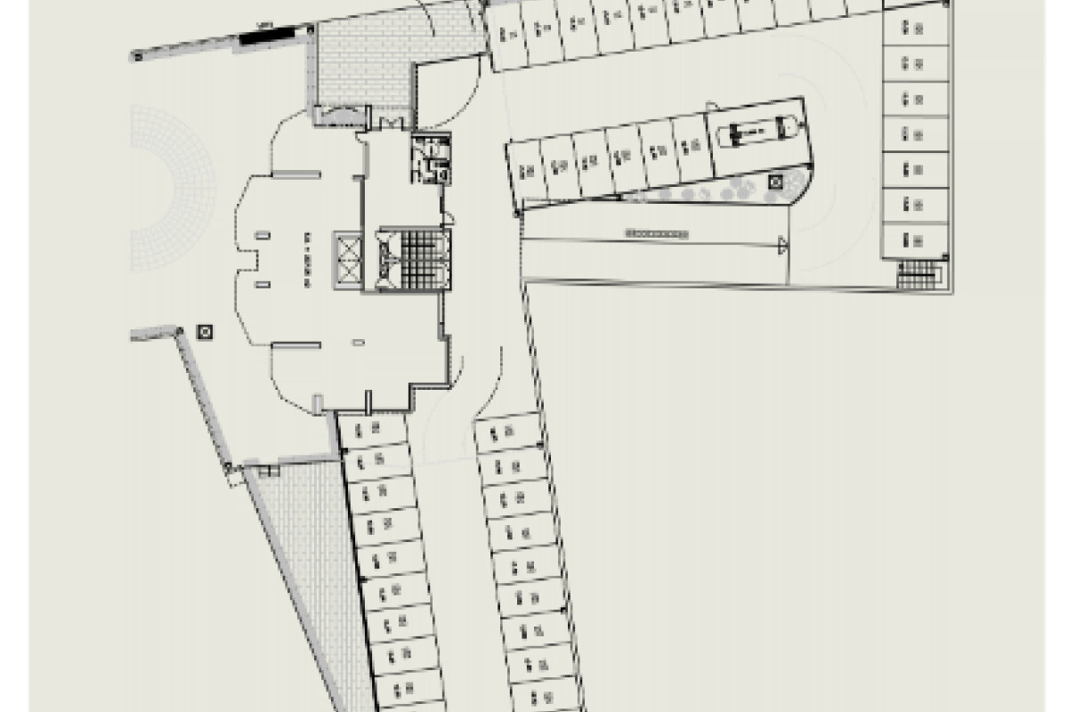 Nowa nieruchomość Esmeralda Suites w Kalpe plan 2