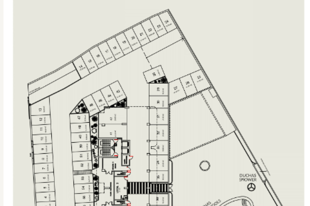 Nowa nieruchomość Ambar Beach w Kalpe plan 2