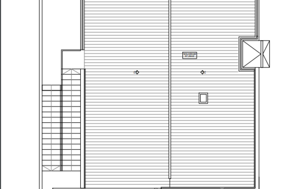 Nowa nieruchomość Modelo Blue w Finestrat plan 2