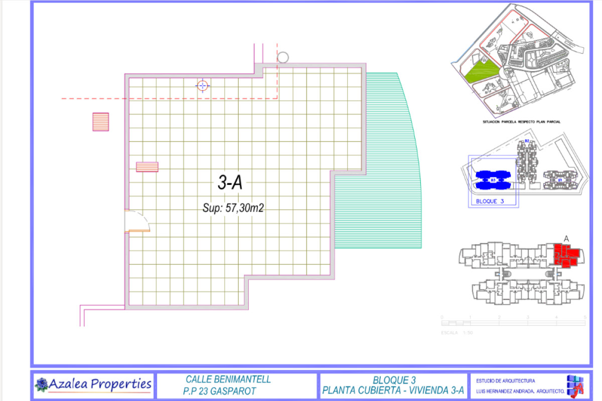 Nowa nieruchomość Edificio Las Vilas 2 w La Villajoyosa / Vila Joiosa plan 6