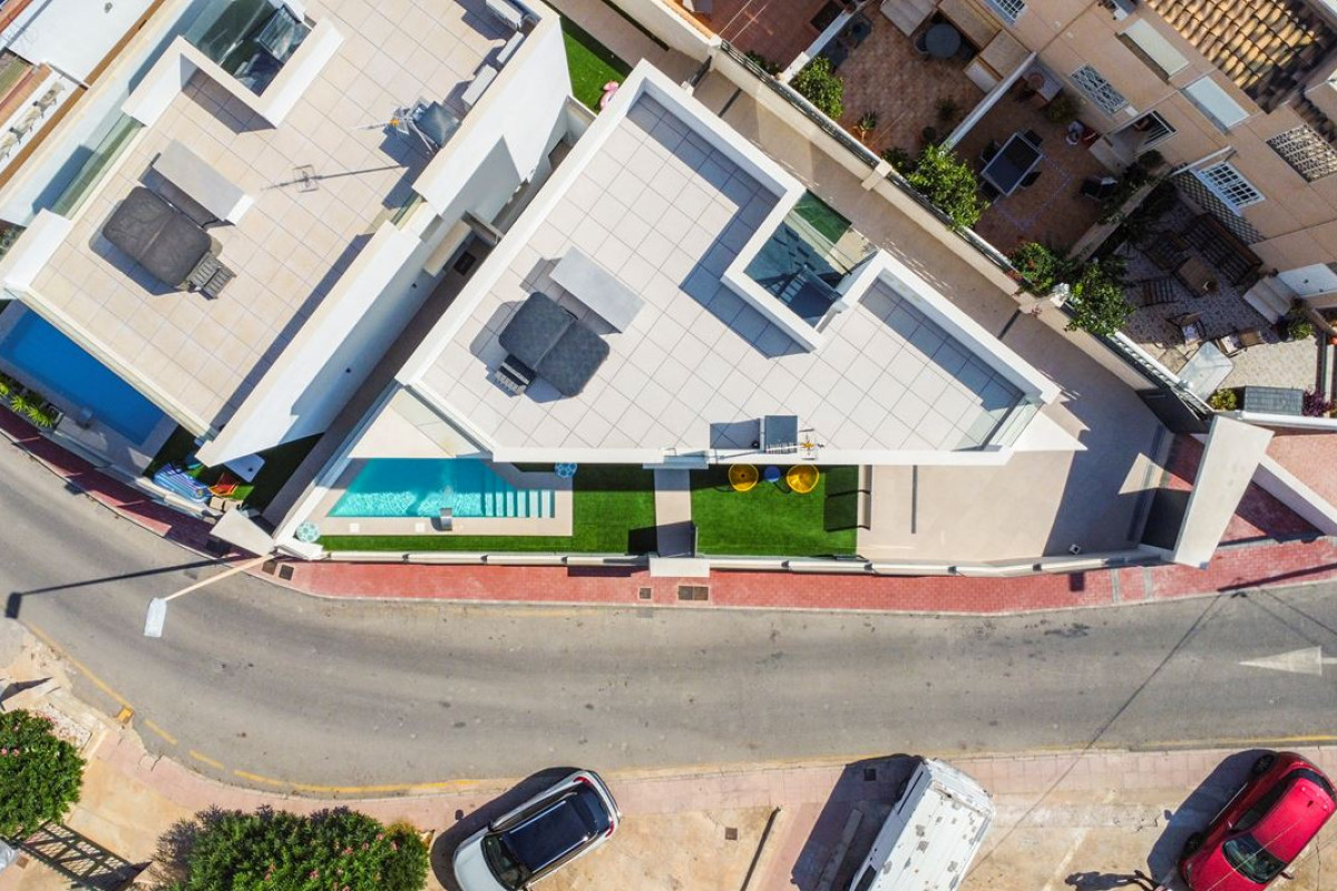 New construction Villas San Sebastian 21 in Torrevieja photo 3