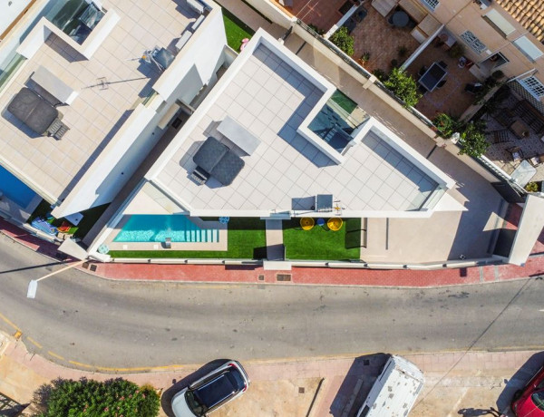 New build Villas San Sebastian 21, Developments in Torrevieja thumbnail 2