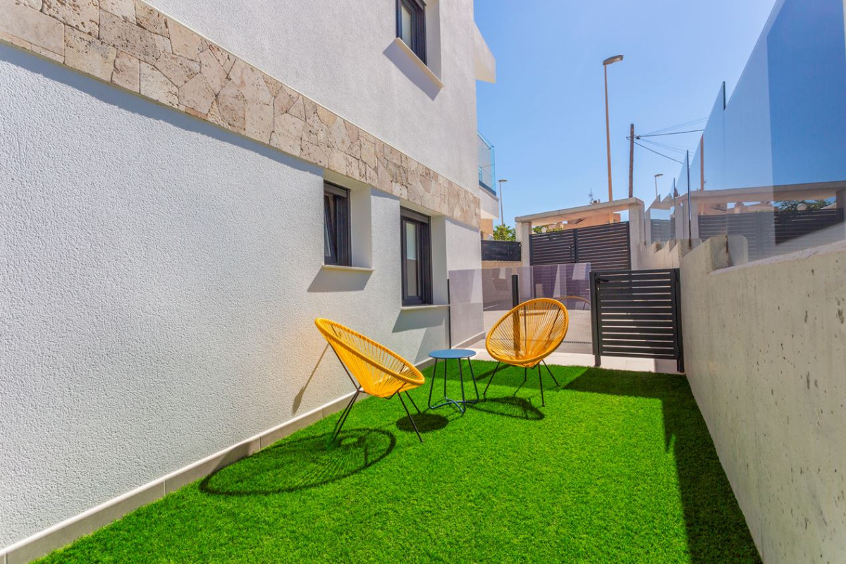 New construction Villas San Sebastian 21 in Torrevieja photo 4