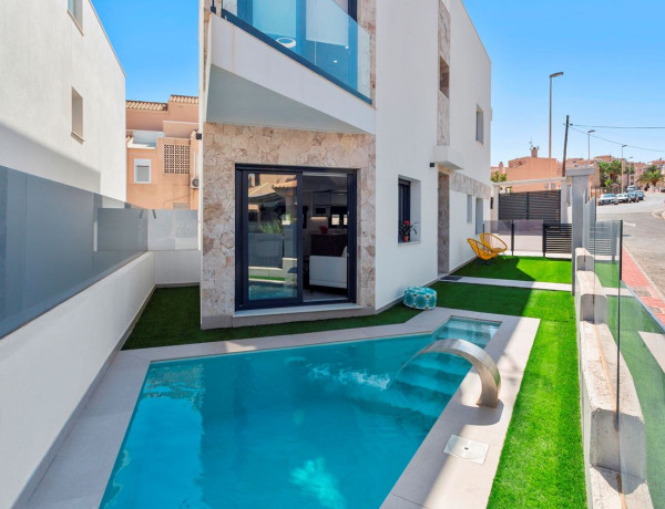 New build Villas San Sebastian 21, Developments in Torrevieja photo 1