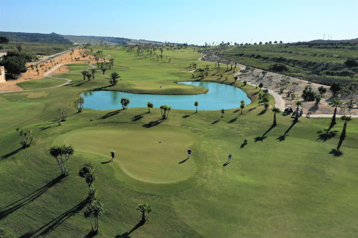 New construction Villa Malé in Orihuela photo 3