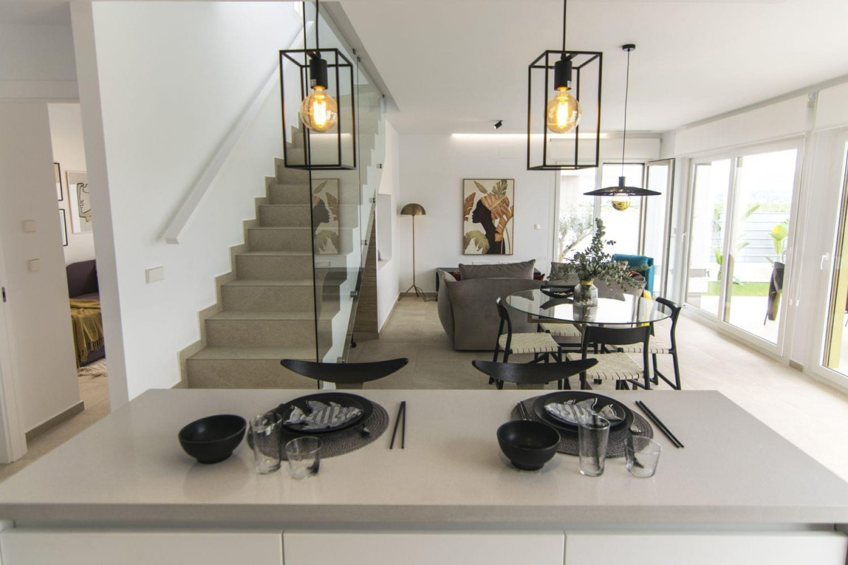 New construction Villa Malé in Orihuela photo 4