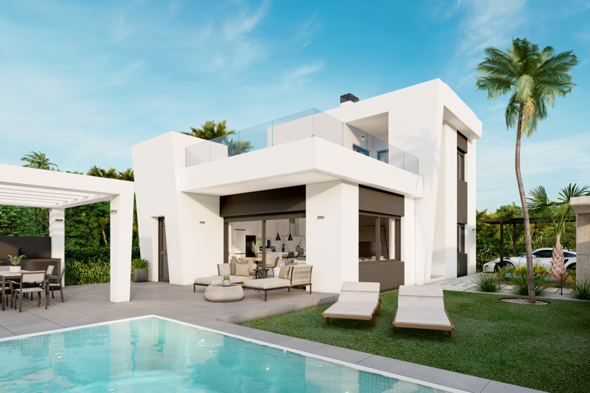 Новостройка Villas La Ciñuelica в Ориуэла photo 4