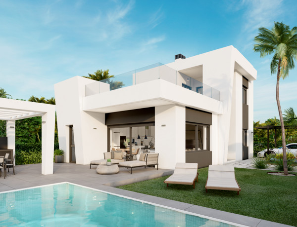 ЖК Villas La Ciñuelica новая стройка в Ориуэла photo 4