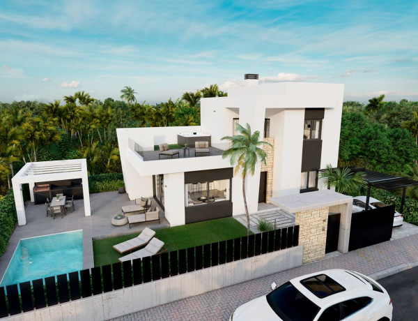 ЖК Villas La Ciñuelica новая стройка в Ориуэла photo 1