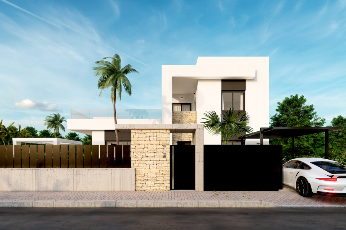Новостройка Villas La Ciñuelica в Ориуэла photo 5