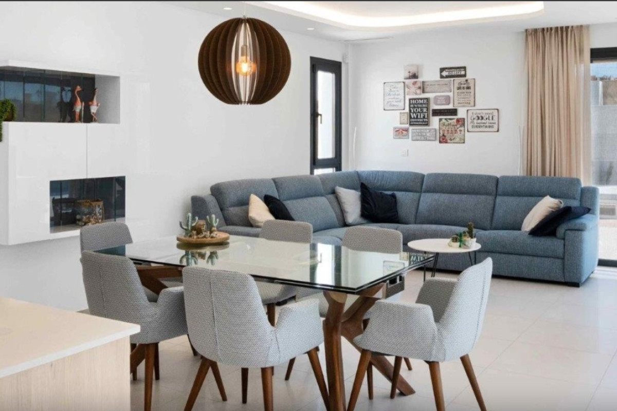 New construction Las Perlas_Cassia in Benijofar photo 2