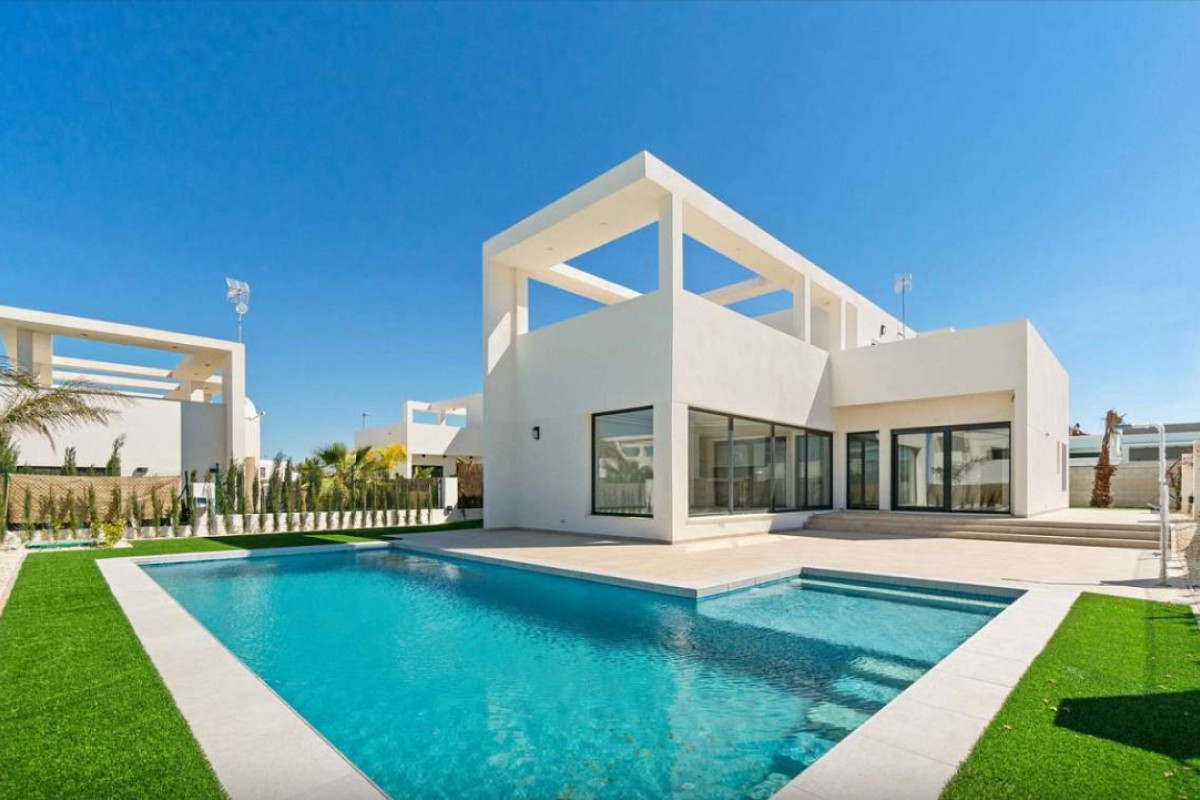 New construction Las Perlas_Cassia in Benijofar photo 3
