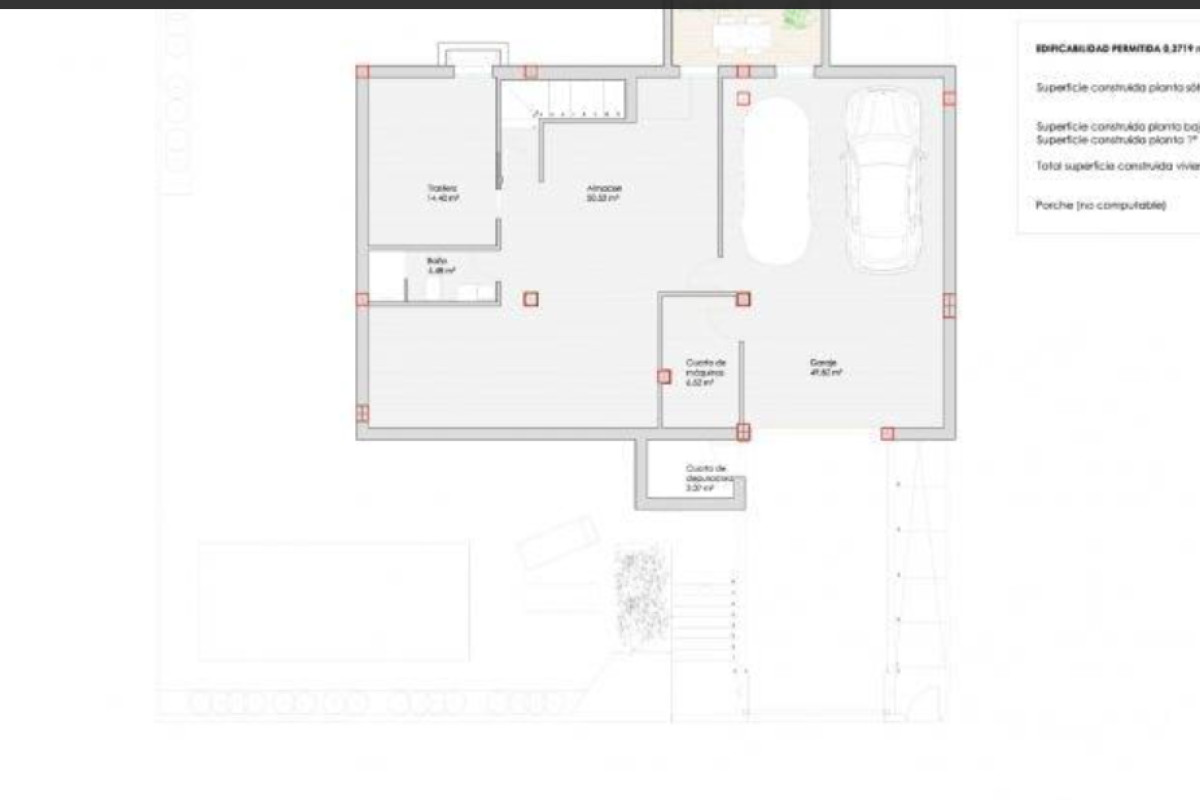 Obra nueva Monteolivo New Design en Torrevieja (Revista) plan 4