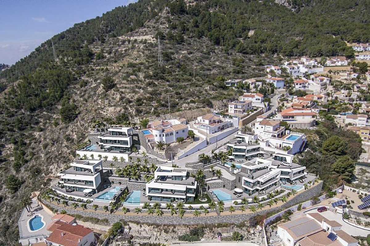Obra nueva CUCARRES A2737 Calpe en Calpe (Revista) photo 4