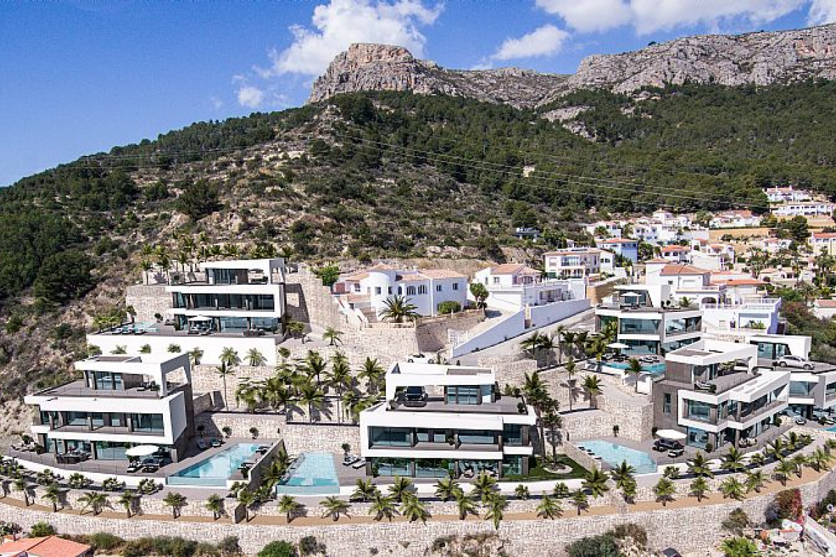 Obra nueva CUCARRES A2737 Calpe en Calpe (Revista) photo 5