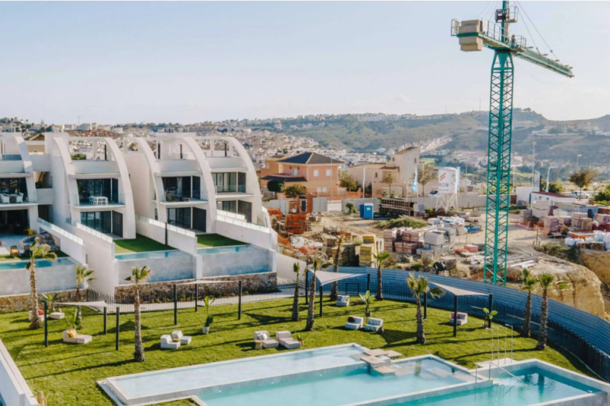 Obra nueva Luxury Apartments Oceanic en Rojales (Revista) photo 2