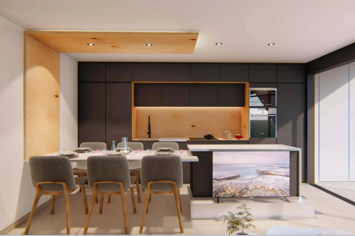 Obra nueva Luxury Apartments Oceanic en Rojales (Revista) photo 3