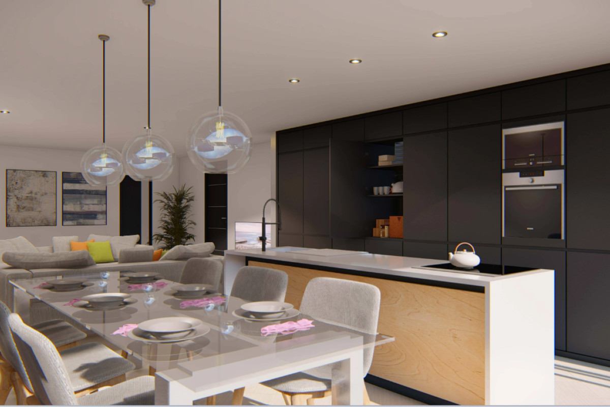 Obra nueva Luxury Apartments Oceanic en Rojales (Revista) photo 4