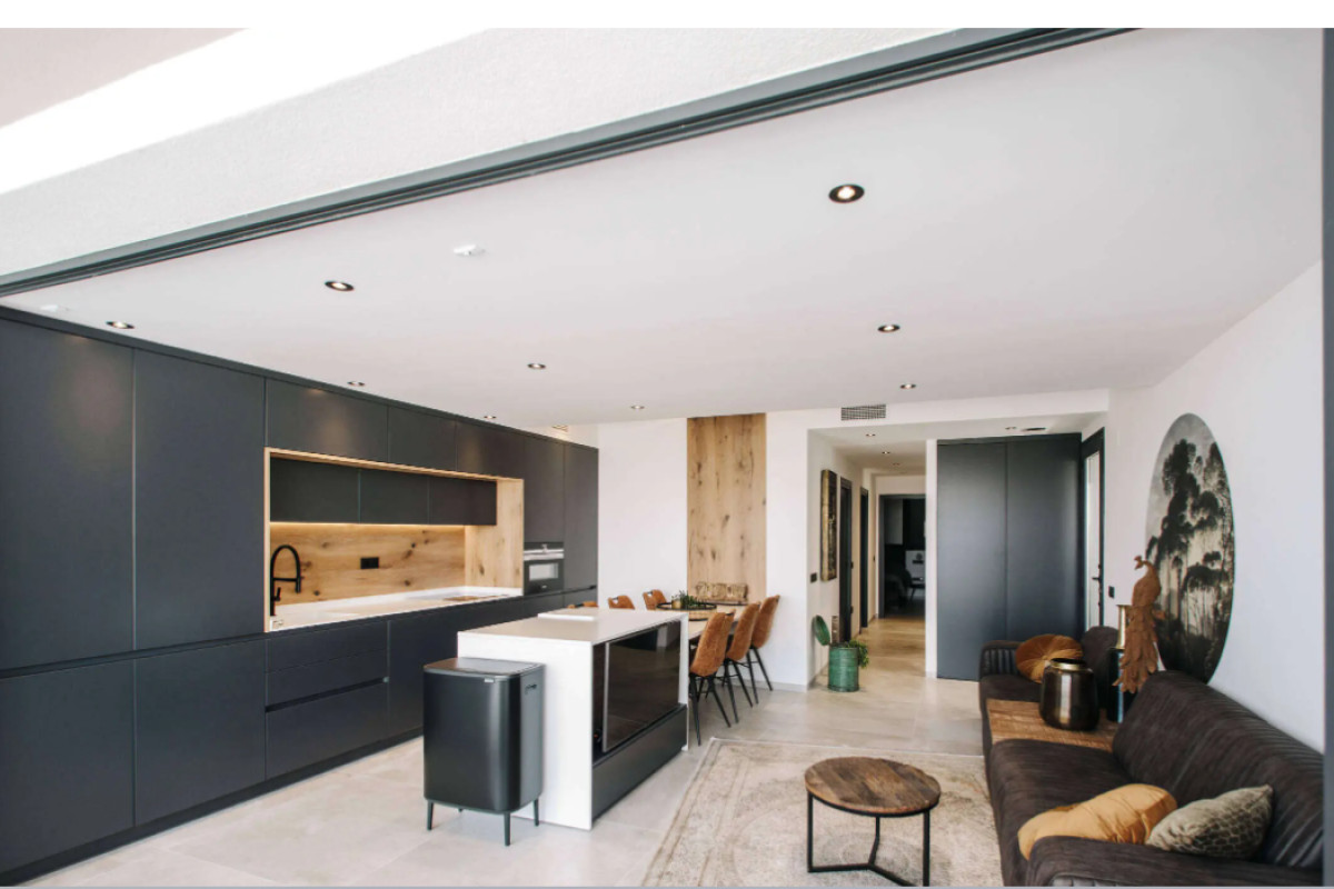 Obra nueva Luxury Apartments Oceanic en Rojales (Revista) photo 5